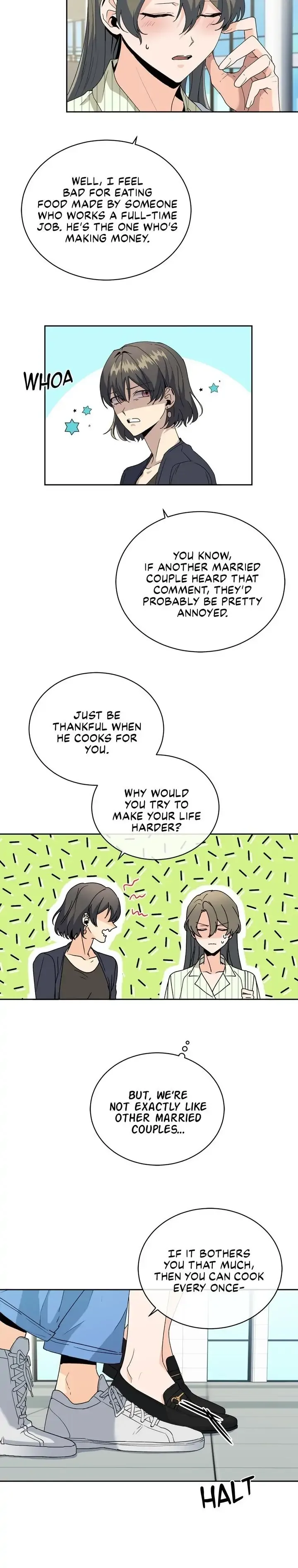 As The Lady Wishes Chapter 18 page 20