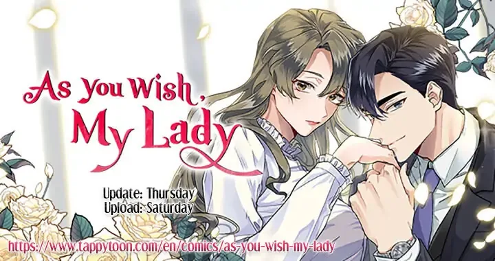As The Lady Wishes Chapter 18 page 23