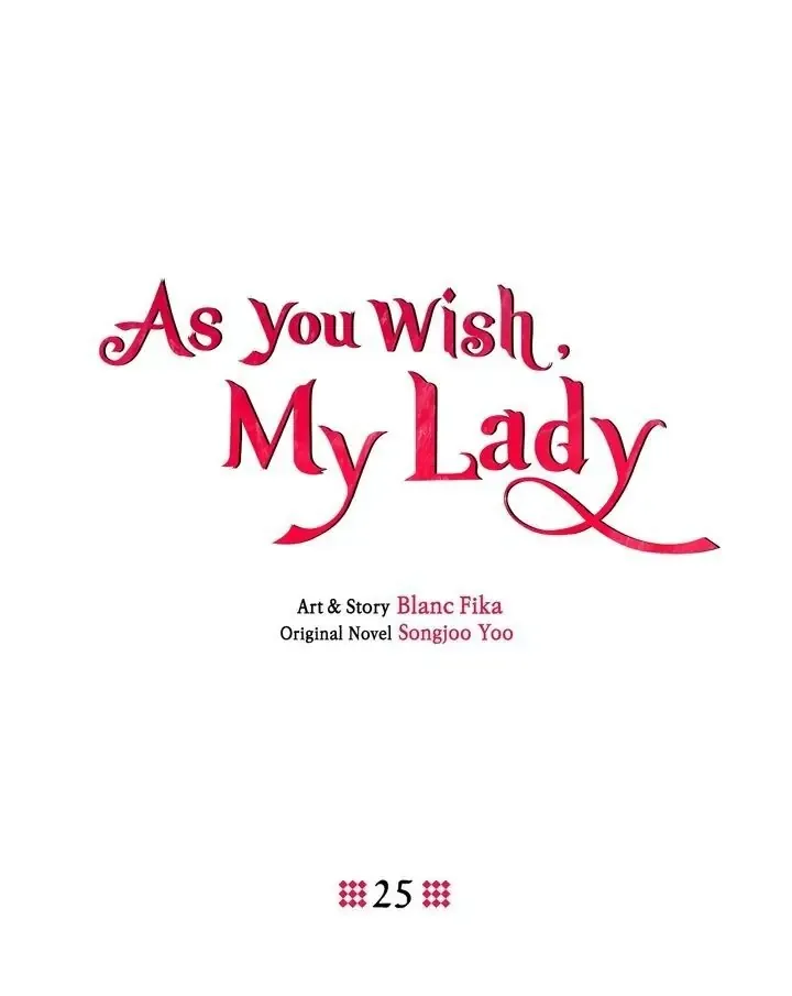 As The Lady Wishes Chapter 25 page 2