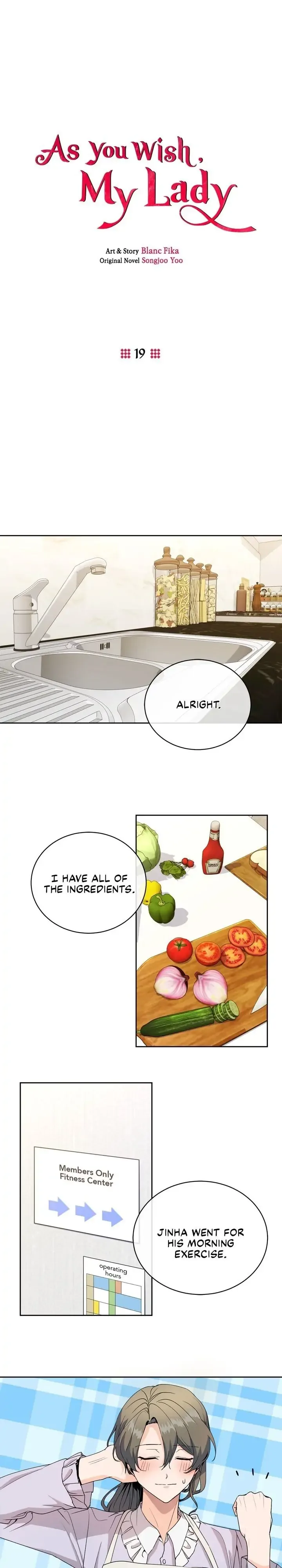 As The Lady Wishes Chapter 19 page 6
