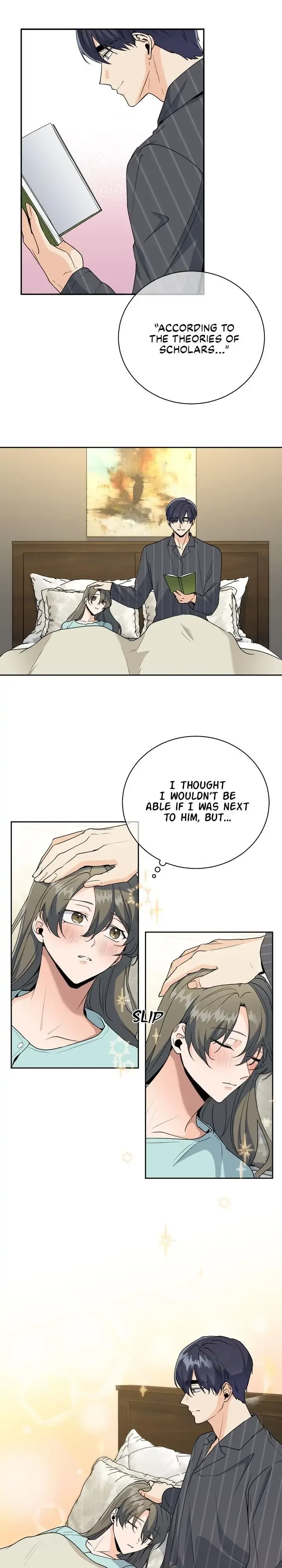 As The Lady Wishes Chapter 25 page 21