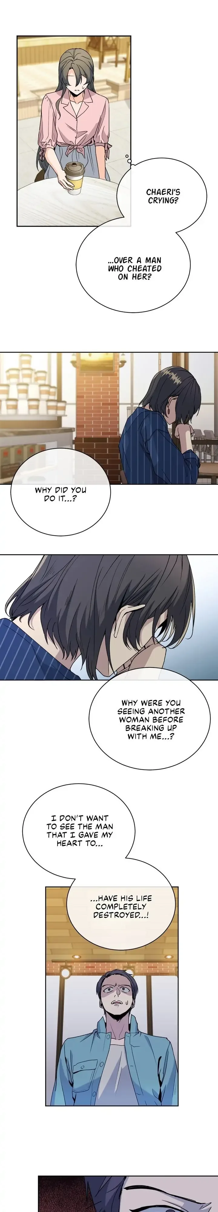 As The Lady Wishes Chapter 20 page 8
