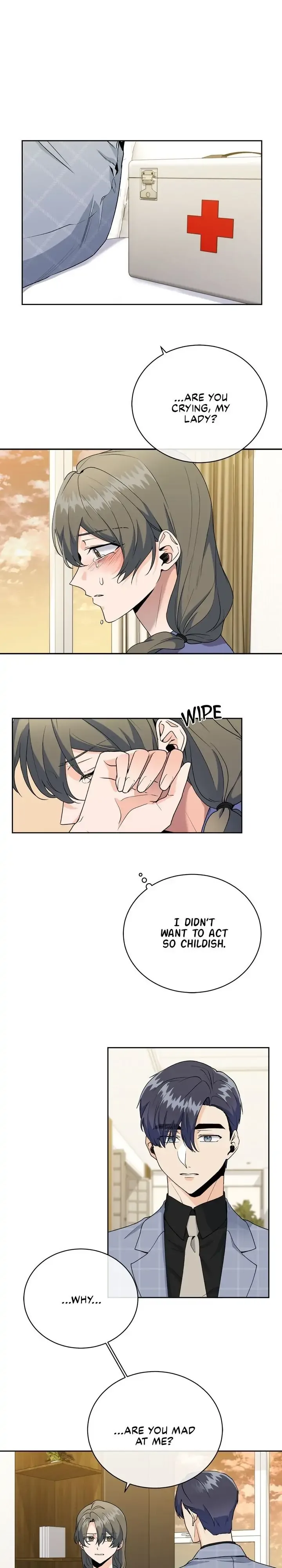 As The Lady Wishes Chapter 22 page 2