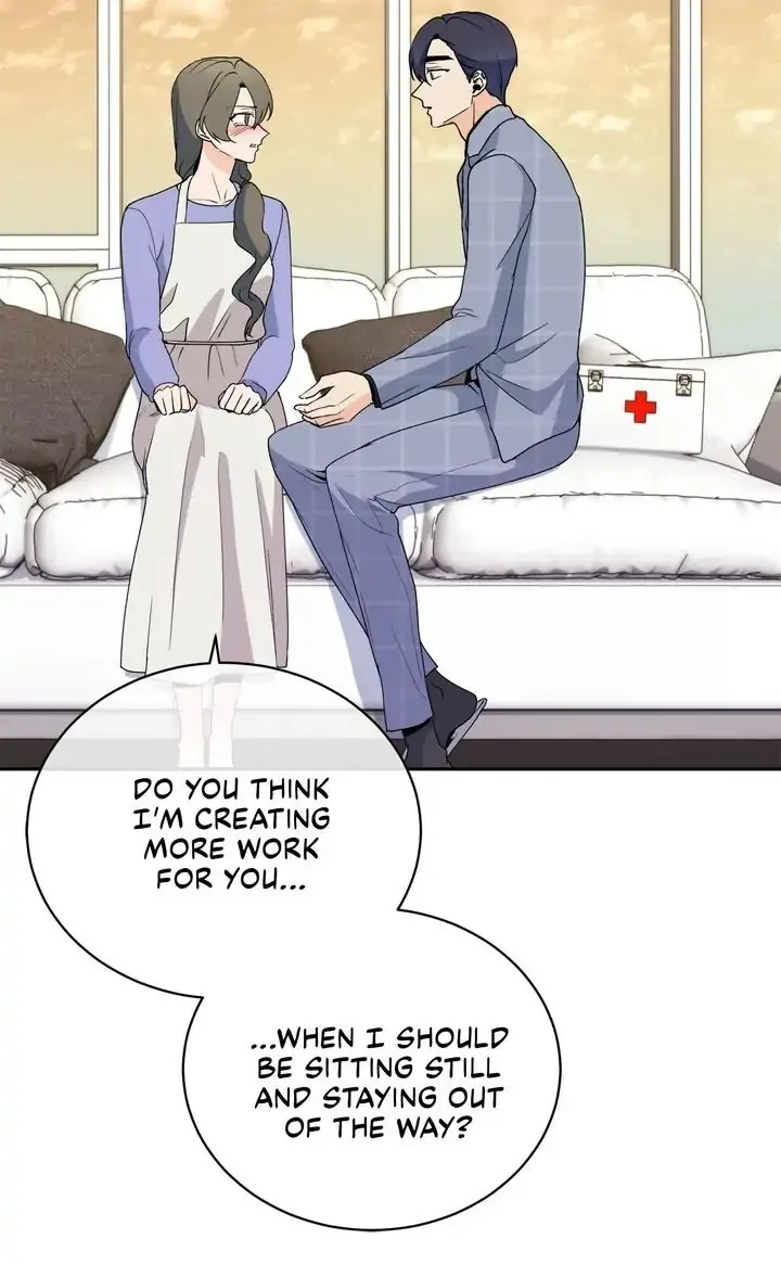 As The Lady Wishes Chapter 22 page 4