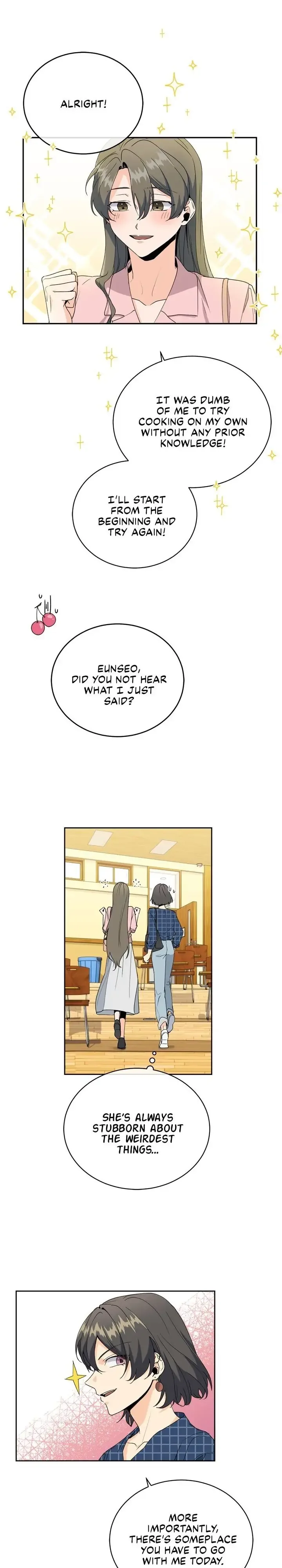As The Lady Wishes Chapter 19 page 20