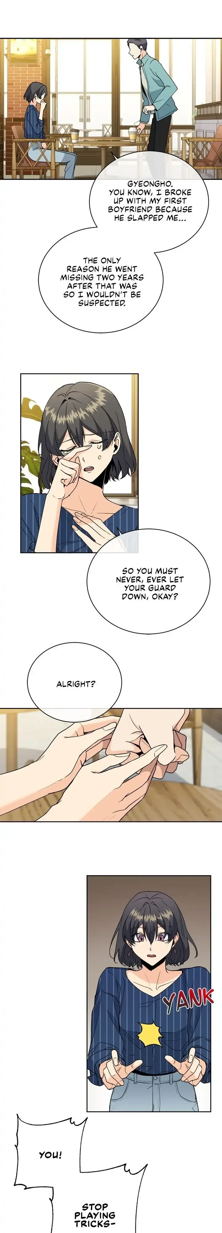 As The Lady Wishes Chapter 20 page 14