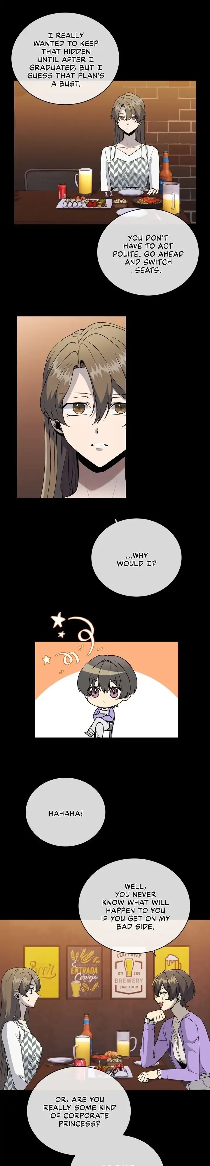 As The Lady Wishes Chapter 21 page 5
