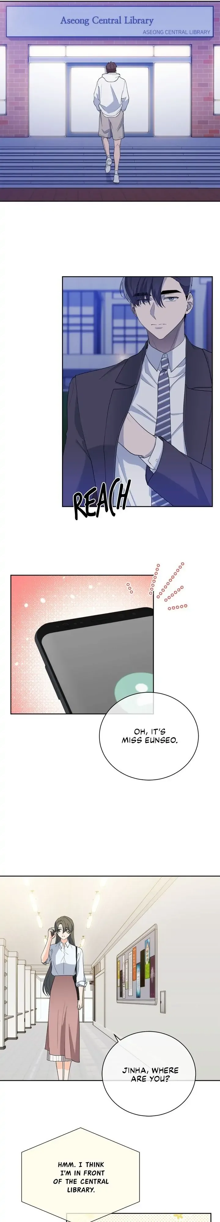 As The Lady Wishes Chapter 29 page 6