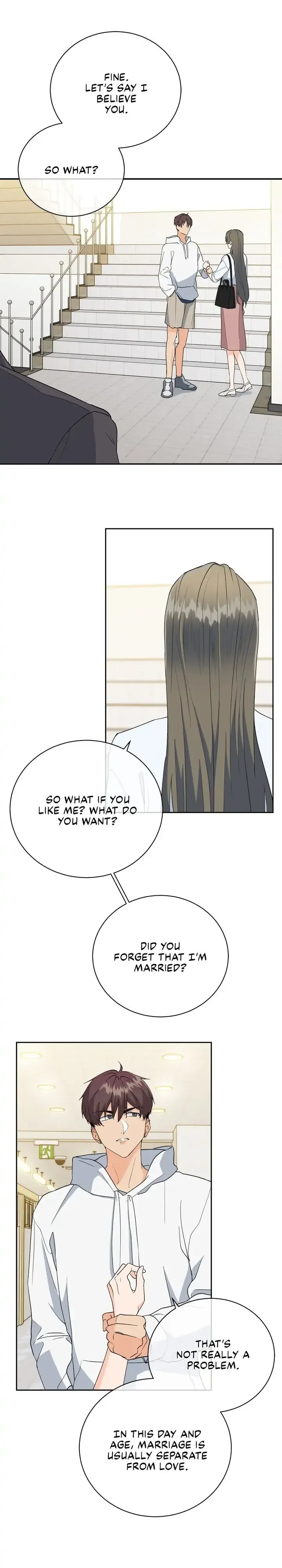 As The Lady Wishes Chapter 29 page 14