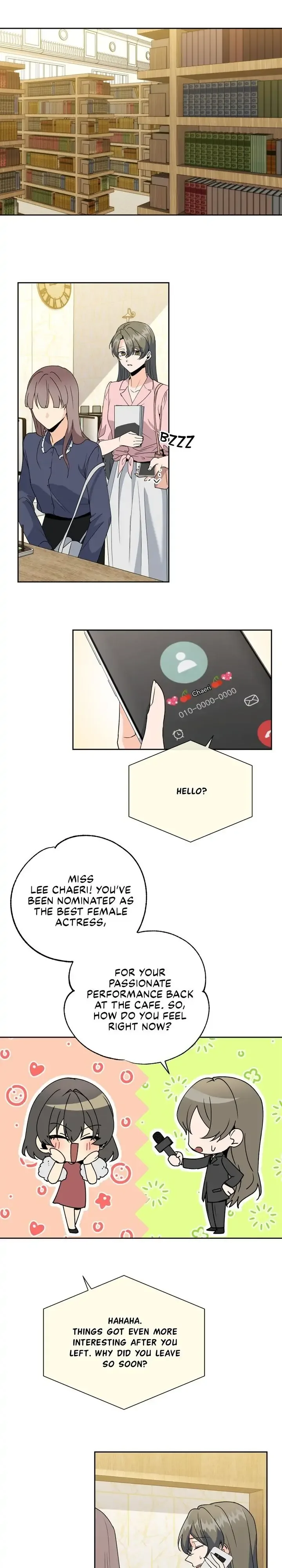As The Lady Wishes Chapter 21 page 9