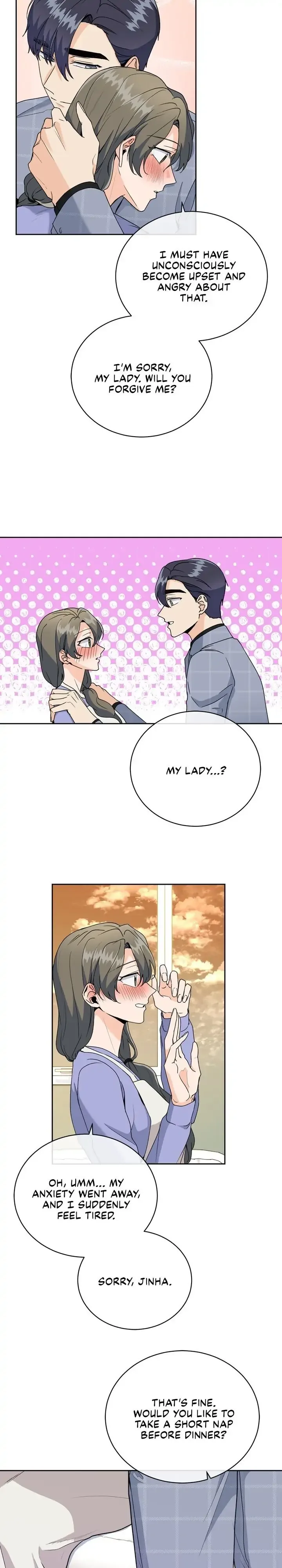 As The Lady Wishes Chapter 22 page 9