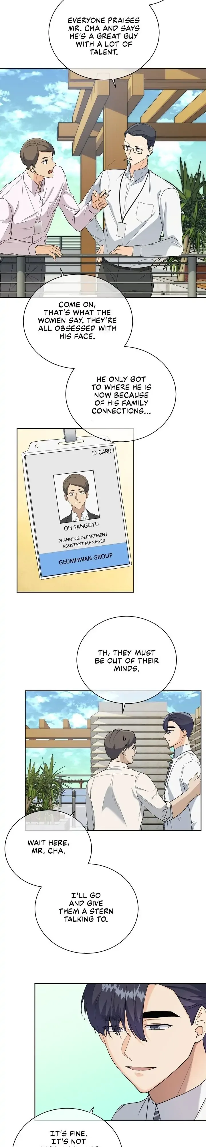 As The Lady Wishes Chapter 28 page 3