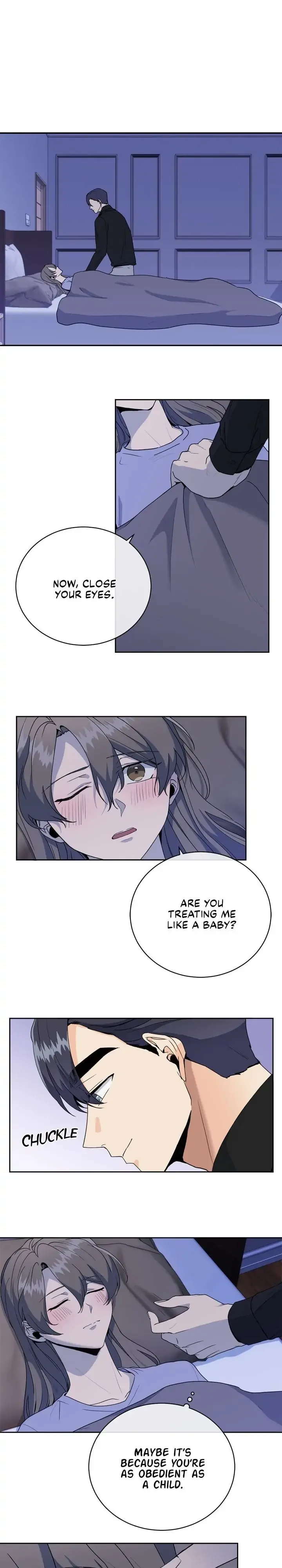 As The Lady Wishes Chapter 22 page 11