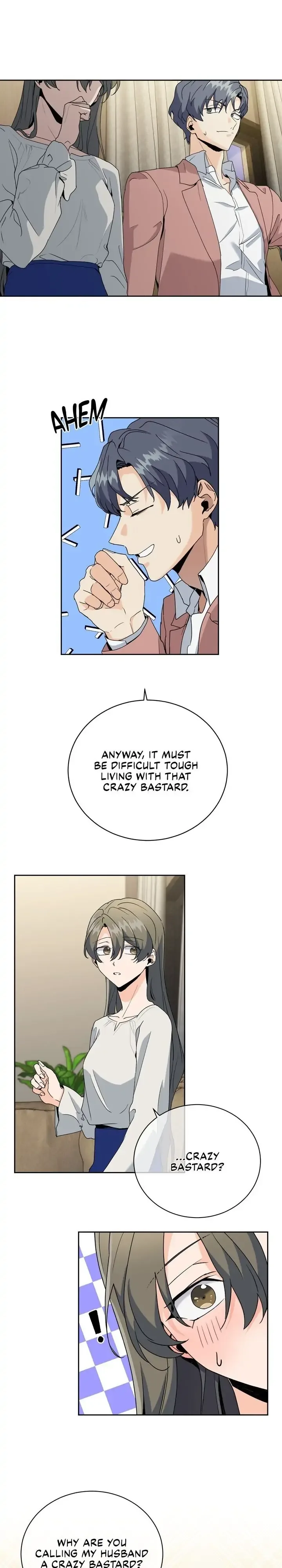As The Lady Wishes Chapter 24 page 6