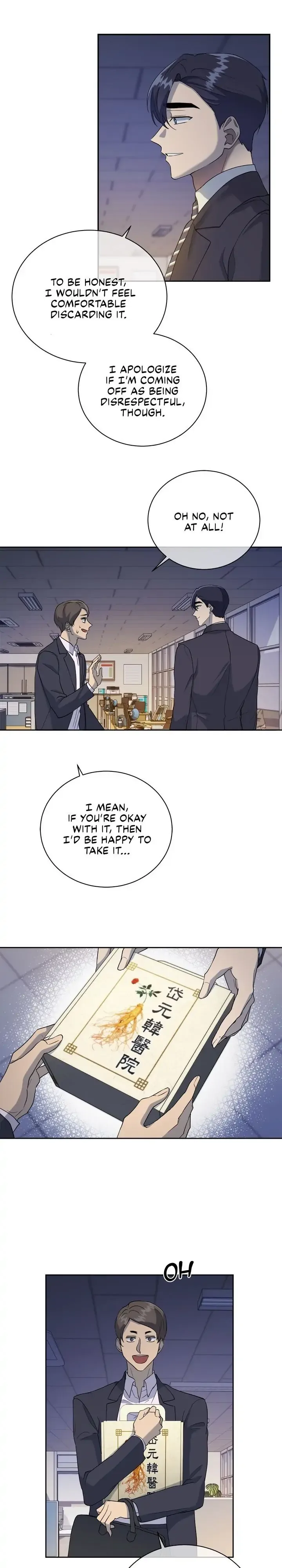 As The Lady Wishes Chapter 28 page 14