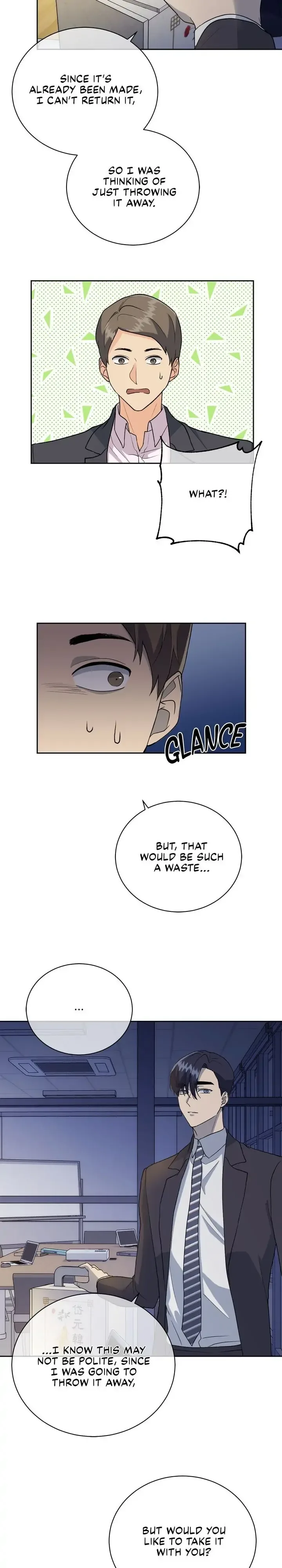 As The Lady Wishes Chapter 28 page 12