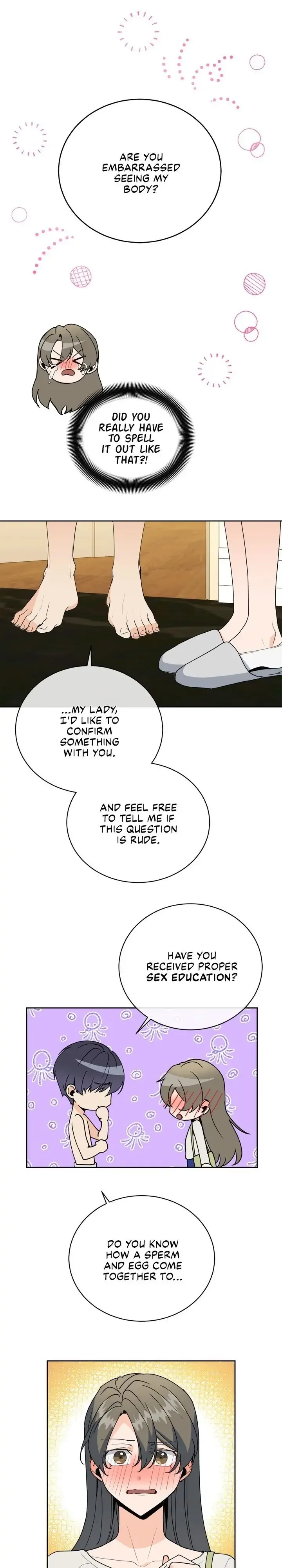 As The Lady Wishes Chapter 23 page 6