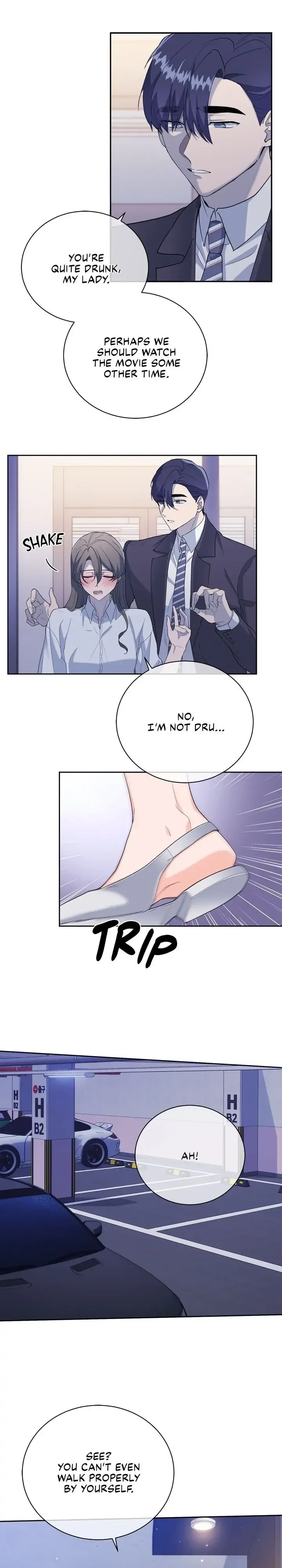 As The Lady Wishes Chapter 30 page 11