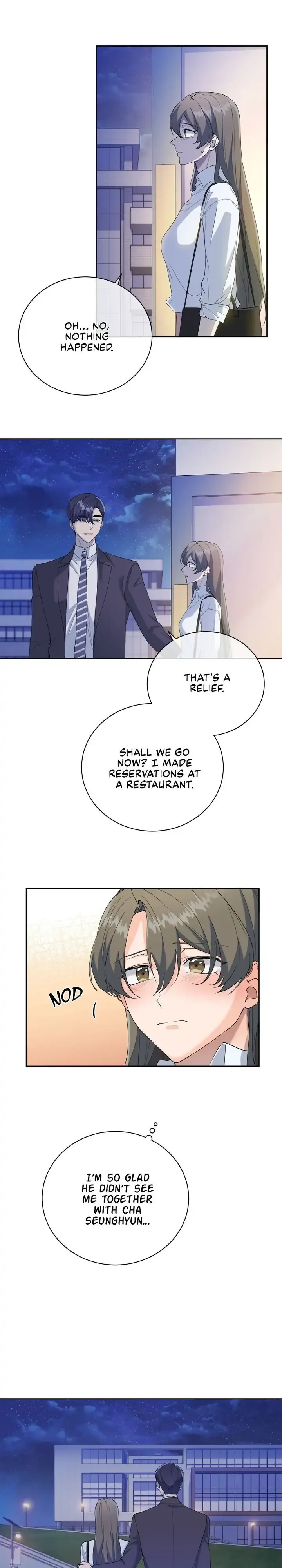 As The Lady Wishes Chapter 29 page 21