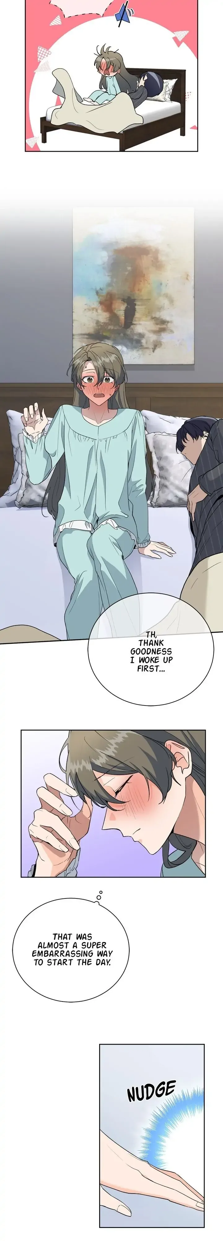 As The Lady Wishes Chapter 26 page 12