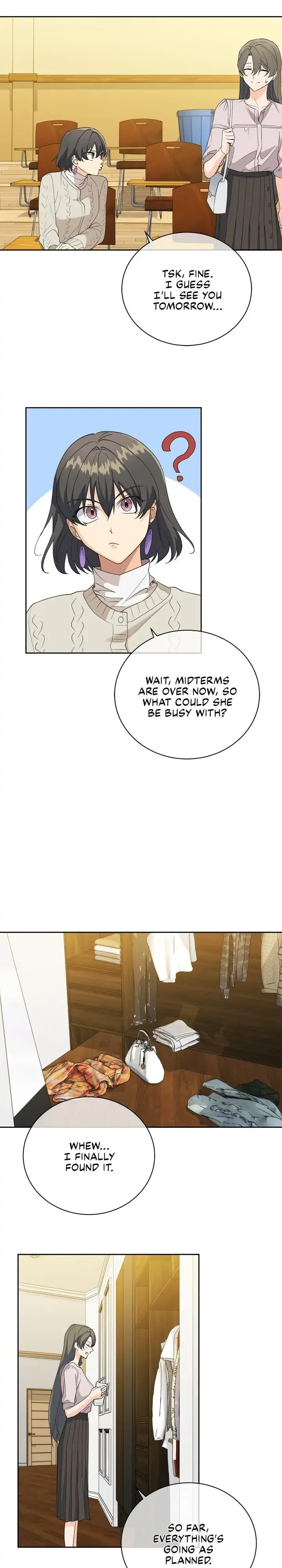 As The Lady Wishes Chapter 30 page 18