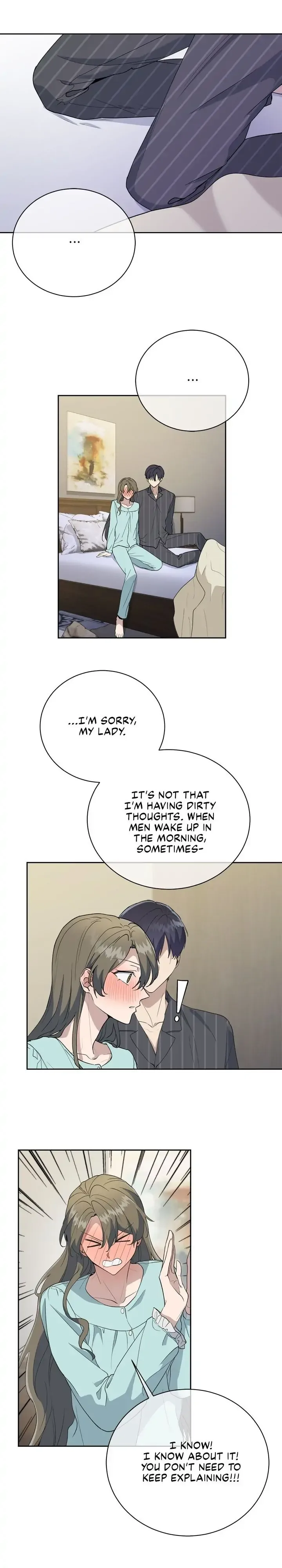 As The Lady Wishes Chapter 26 page 15