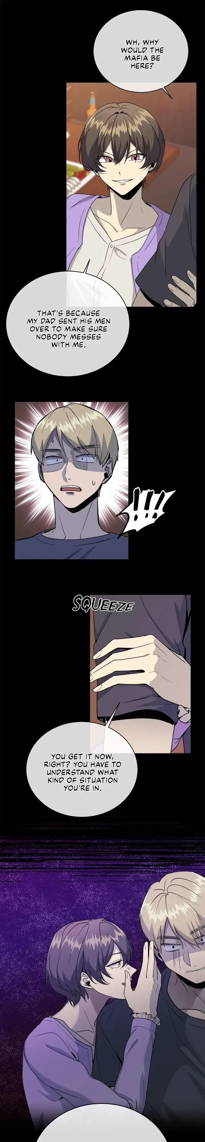 As The Lady Wishes Chapter 20 page 23