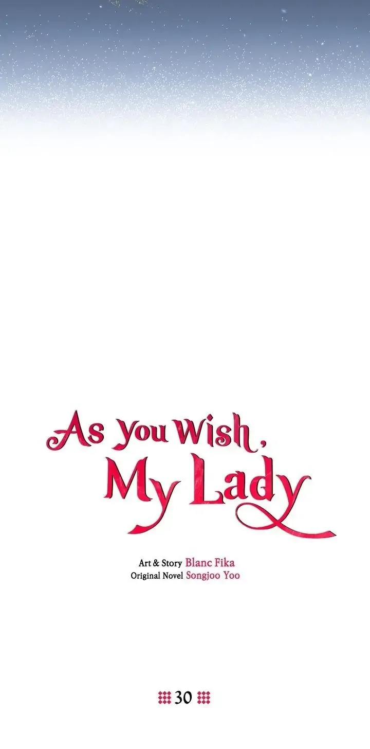 As The Lady Wishes Chapter 30 page 16