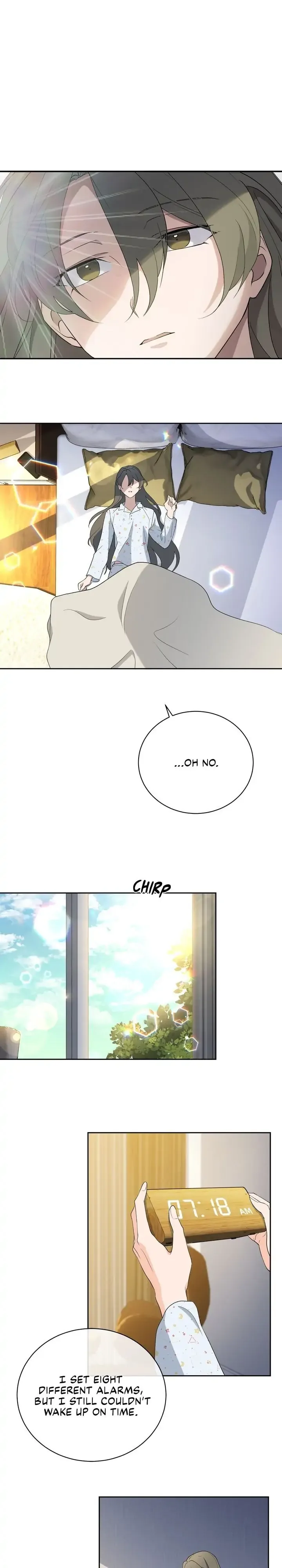 As The Lady Wishes Chapter 31 page 2