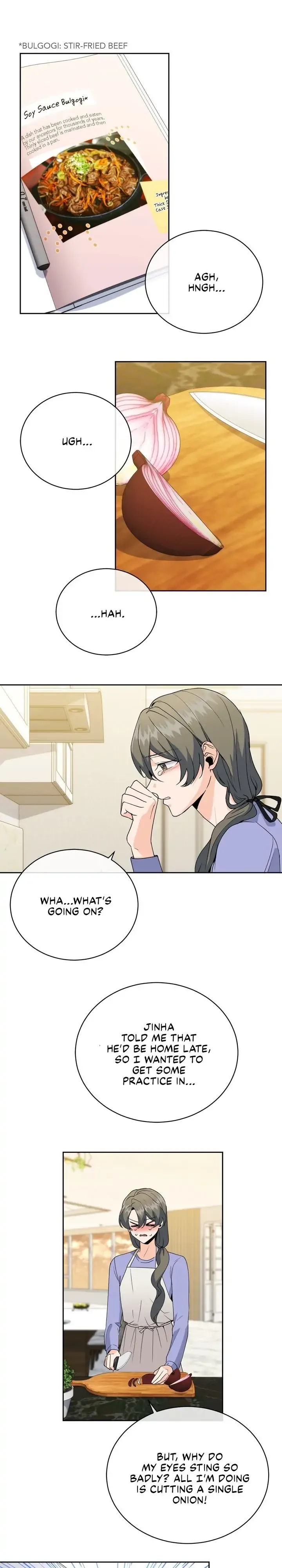 As The Lady Wishes Chapter 21 page 15