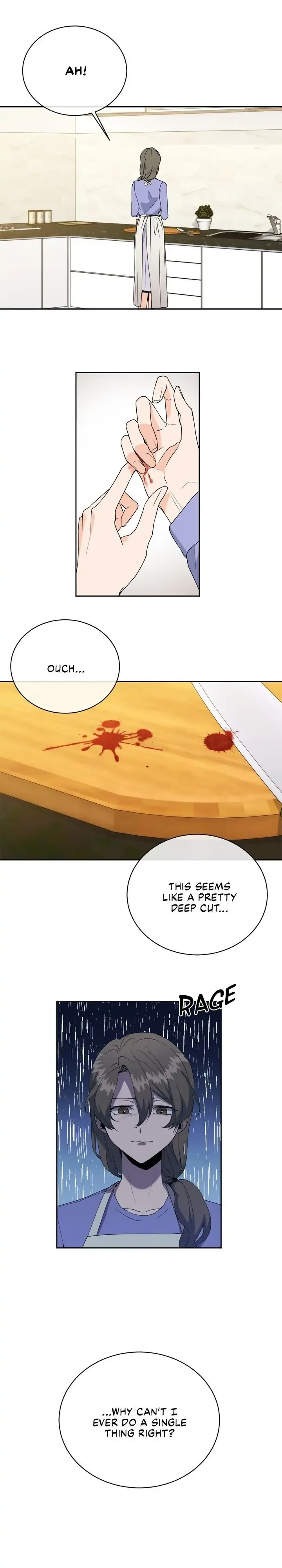As The Lady Wishes Chapter 21 page 17