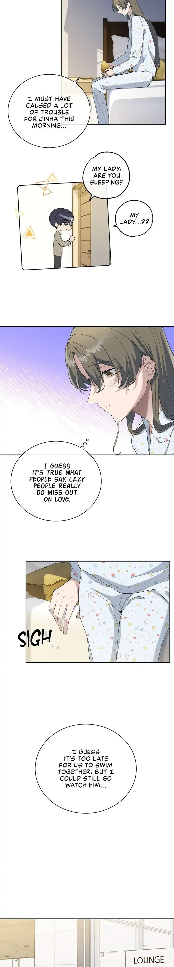 As The Lady Wishes Chapter 31 page 3
