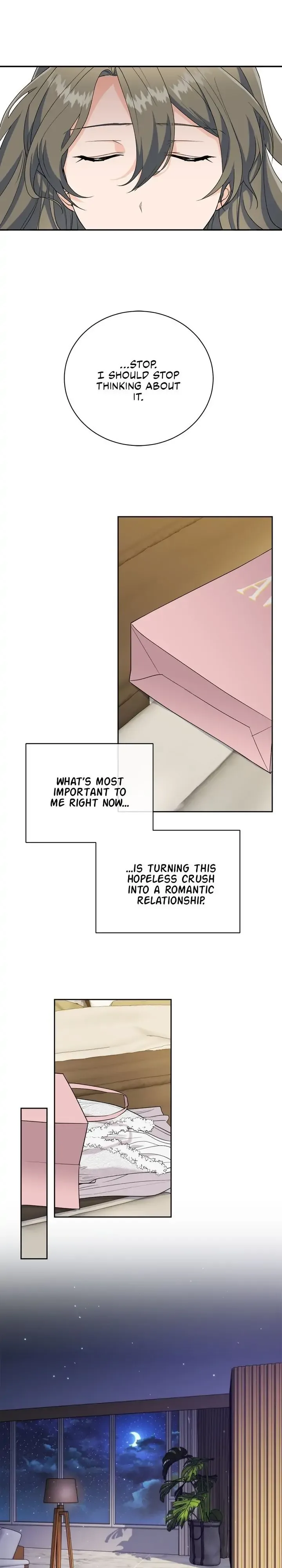 As The Lady Wishes Chapter 35 page 11