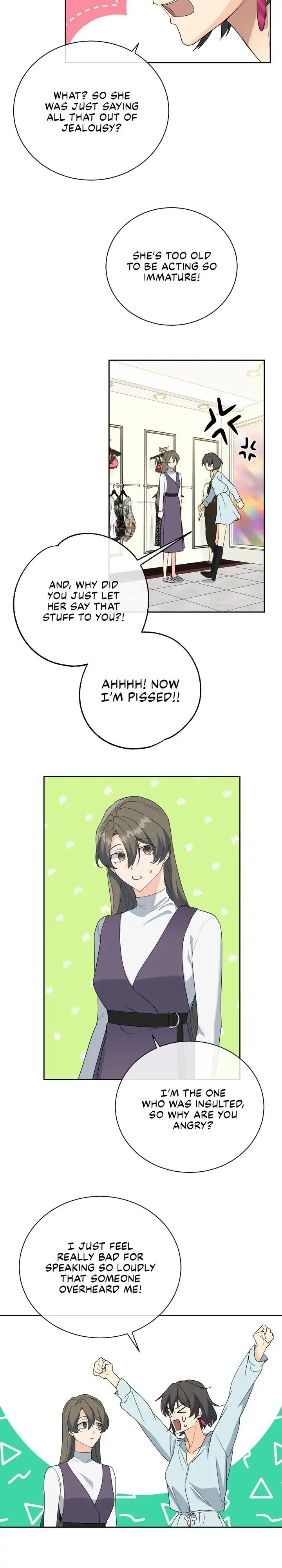 As The Lady Wishes Chapter 34 page 18