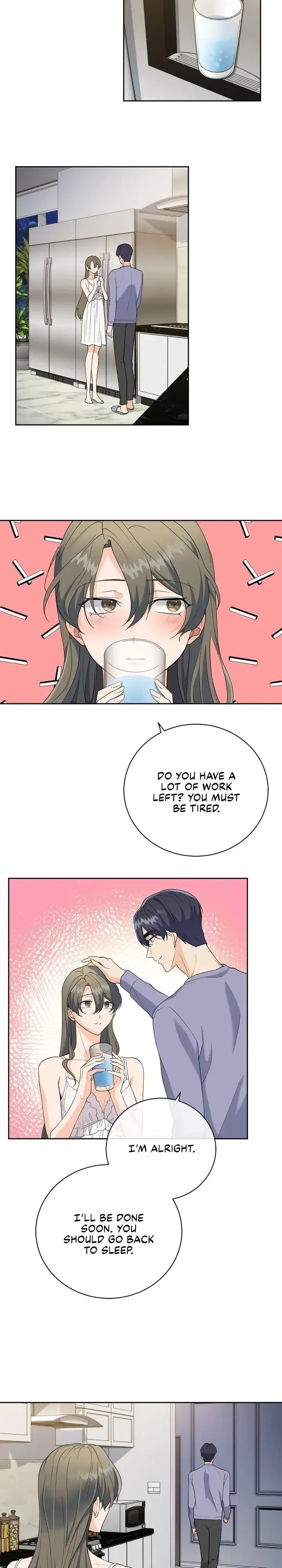 As The Lady Wishes Chapter 35 page 15