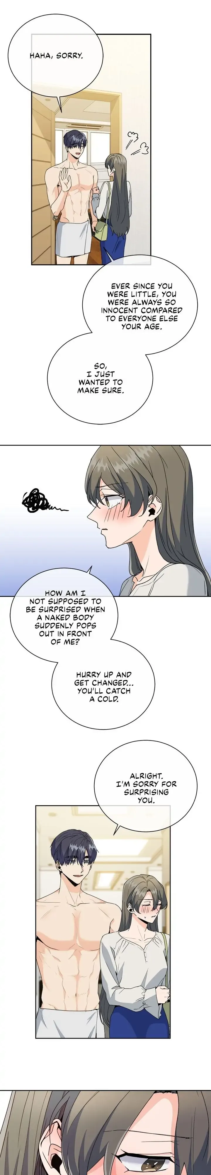 As The Lady Wishes Chapter 23 page 8
