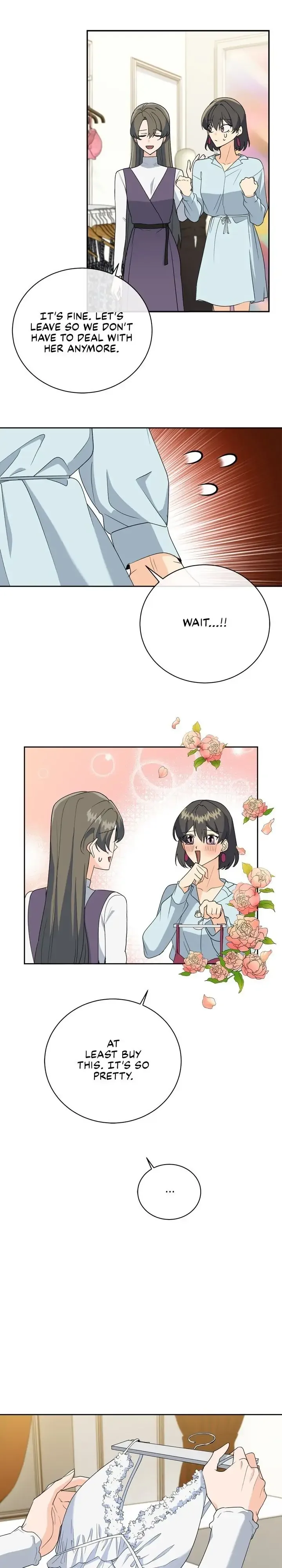 As The Lady Wishes Chapter 34 page 20