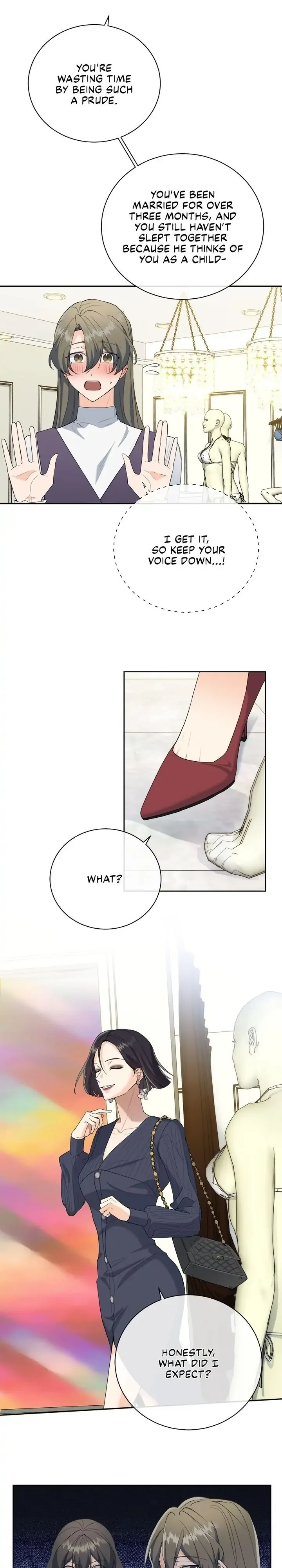As The Lady Wishes Chapter 34 page 14