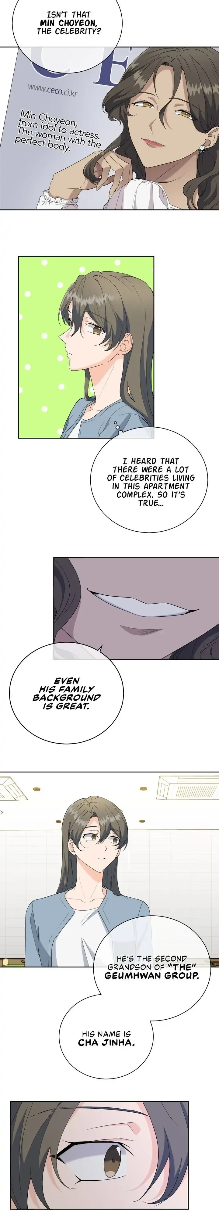 As The Lady Wishes Chapter 31 page 6