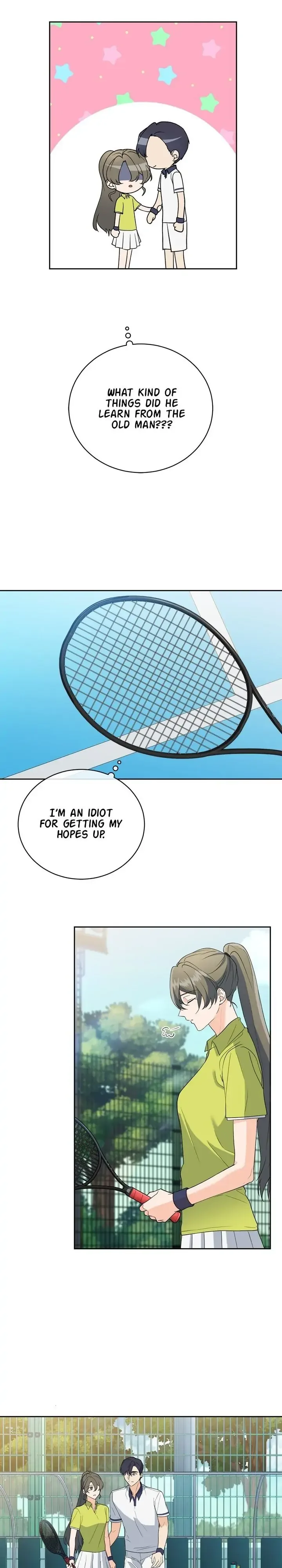 As The Lady Wishes Chapter 33 page 3