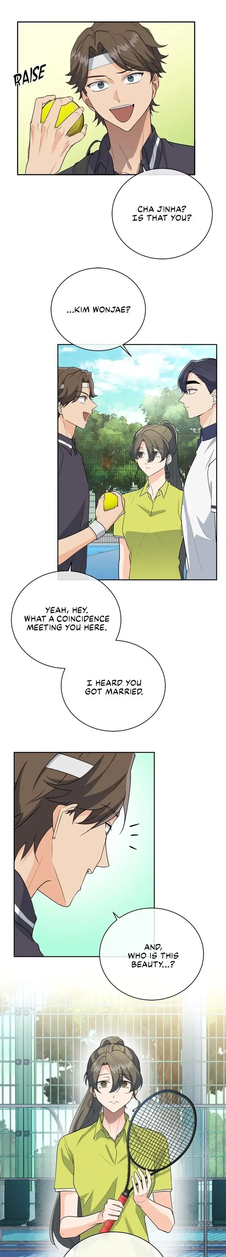 As The Lady Wishes Chapter 33 page 5