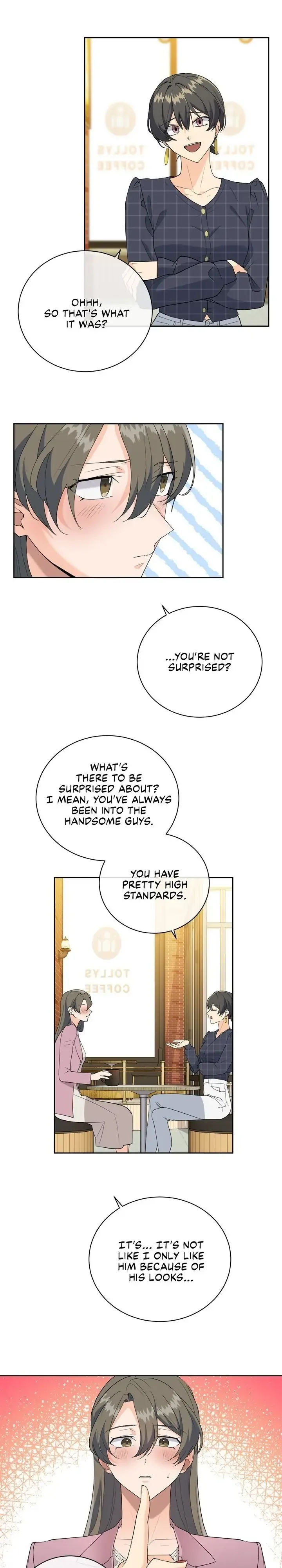 As The Lady Wishes Chapter 32 page 5