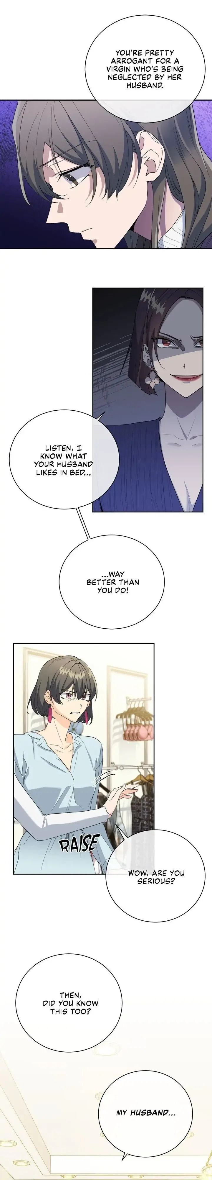 As The Lady Wishes Chapter 34 page 23