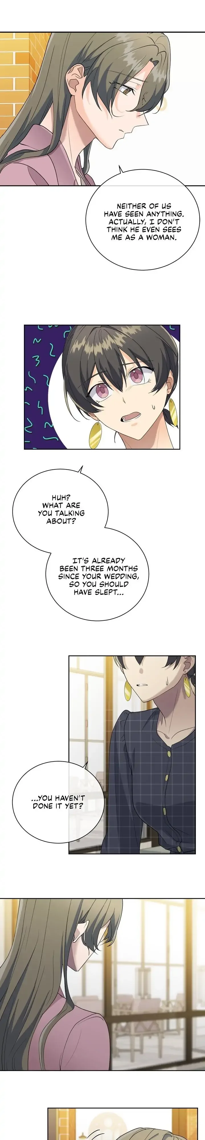 As The Lady Wishes Chapter 32 page 8