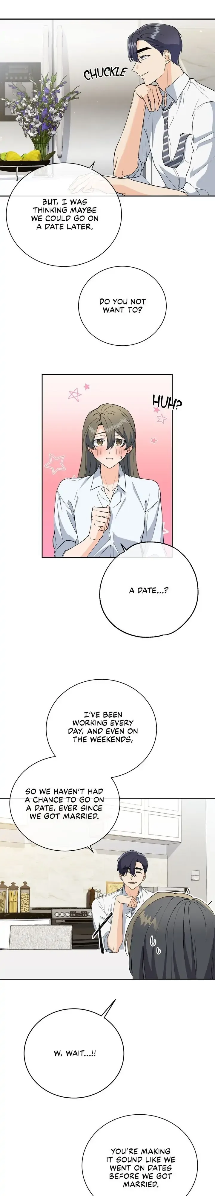 As The Lady Wishes Chapter 27 page 5