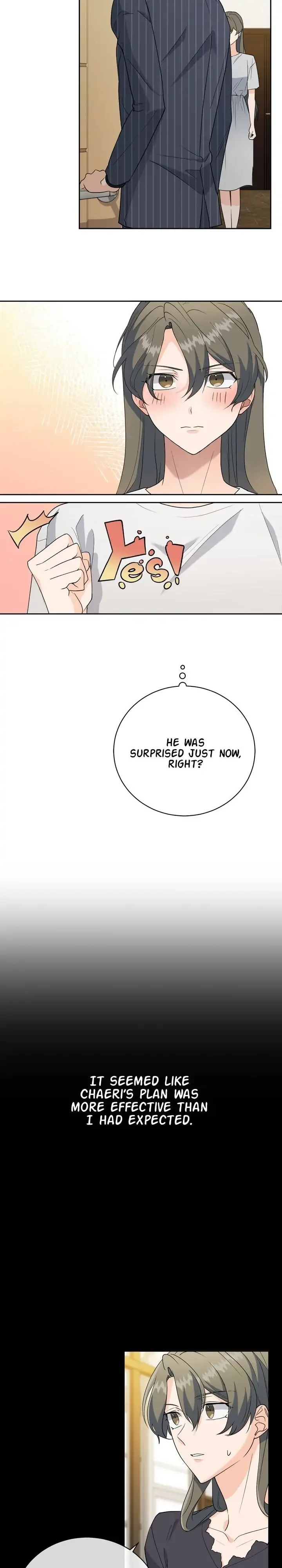 As The Lady Wishes Chapter 35 page 21