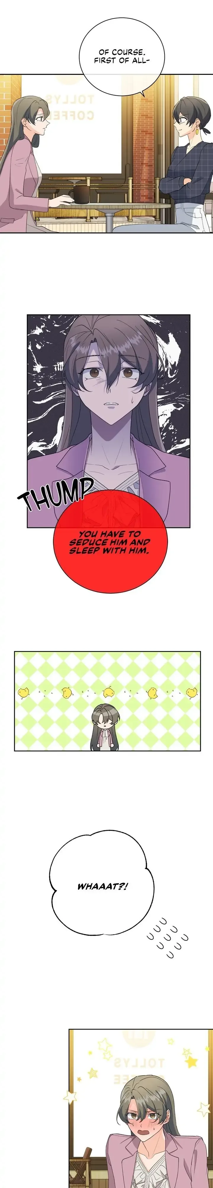 As The Lady Wishes Chapter 32 page 11