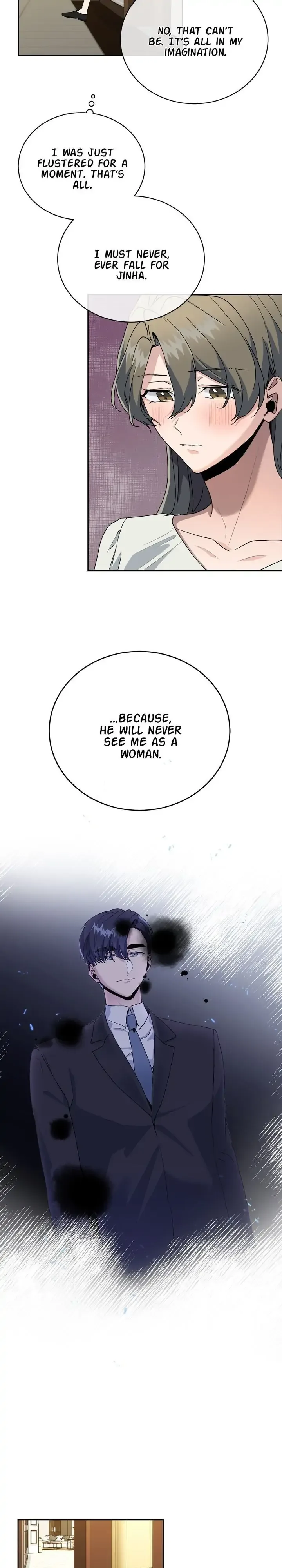 As The Lady Wishes Chapter 22 page 21