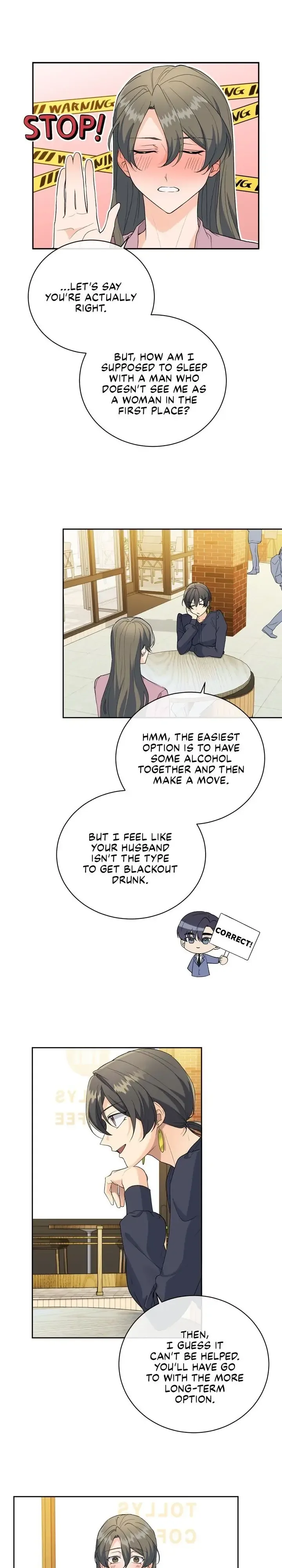 As The Lady Wishes Chapter 32 page 14