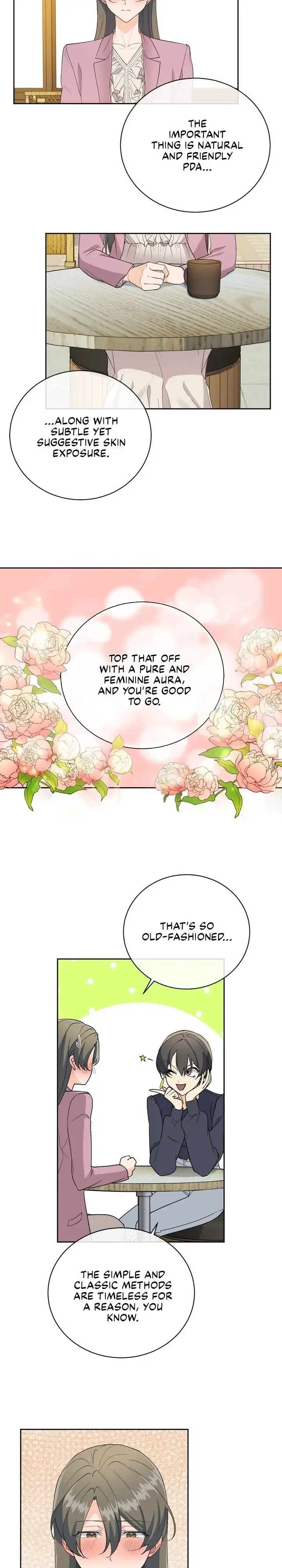As The Lady Wishes Chapter 32 page 15